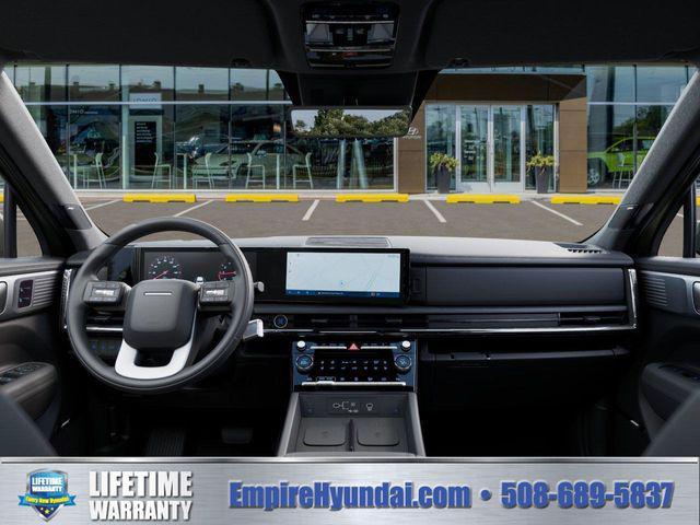 new 2026 Hyundai Santa Fe car, priced at $47,527