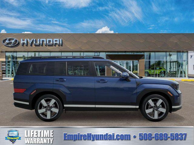 new 2026 Hyundai SANTA FE HEV car, priced at $46,459