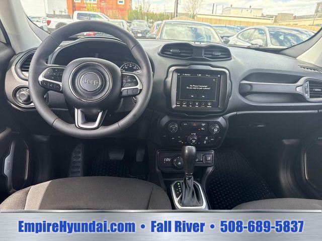 used 2023 Jeep Renegade car, priced at $20,685