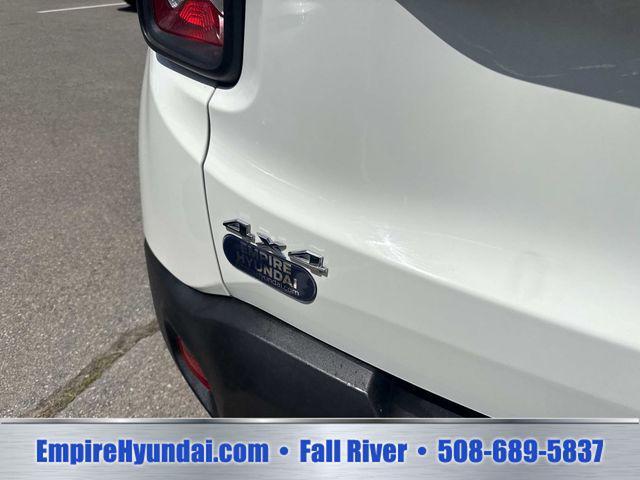 used 2023 Jeep Renegade car, priced at $20,685