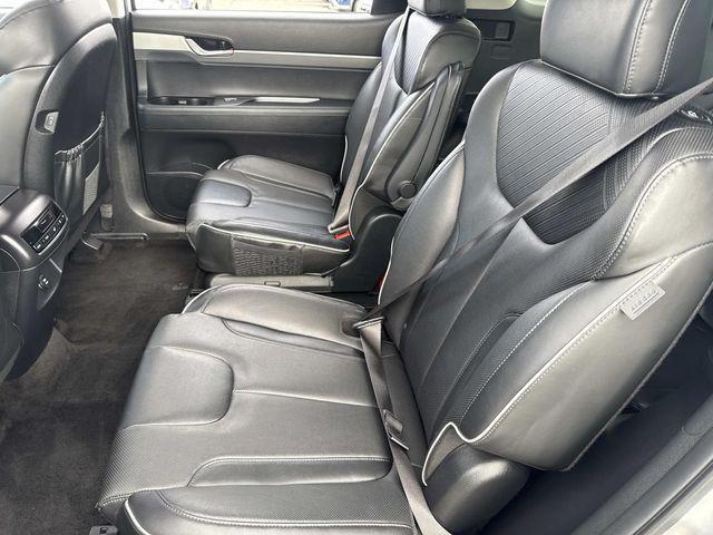 used 2025 Hyundai Palisade car, priced at $33,390