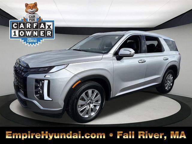 used 2025 Hyundai Palisade car, priced at $33,390