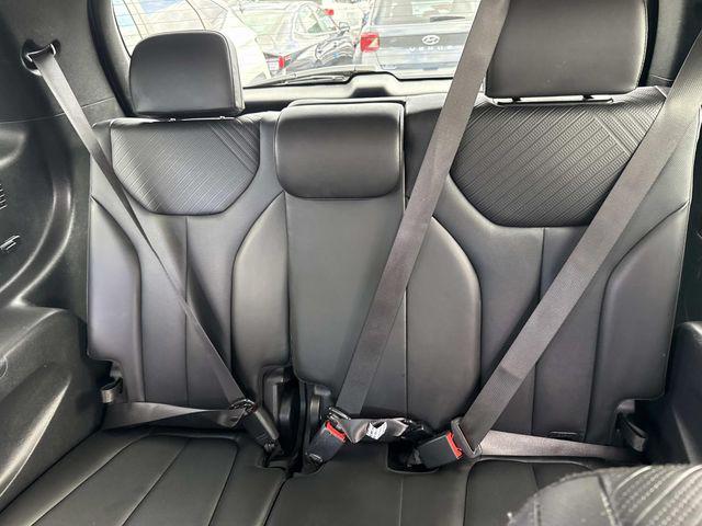 used 2025 Hyundai Palisade car, priced at $33,390