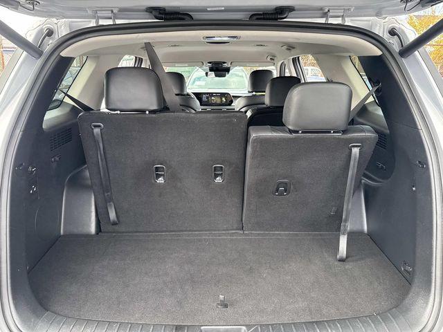 used 2025 Hyundai Palisade car, priced at $33,390