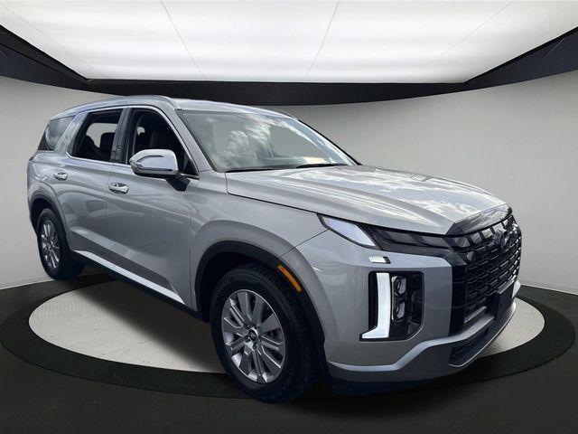 used 2025 Hyundai Palisade car, priced at $33,390