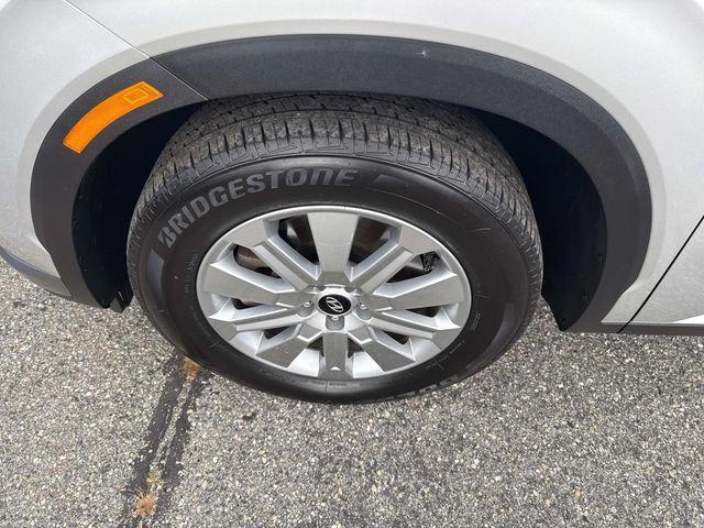 used 2025 Hyundai Palisade car, priced at $33,390