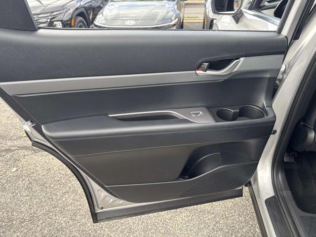 used 2025 Hyundai Palisade car, priced at $33,390