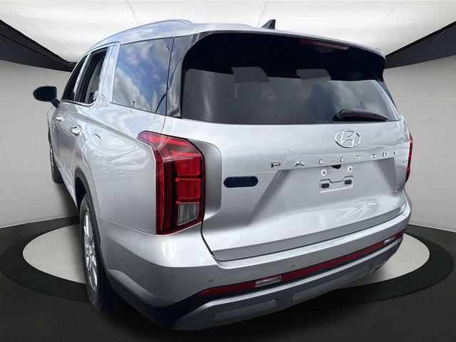 used 2025 Hyundai Palisade car, priced at $33,390