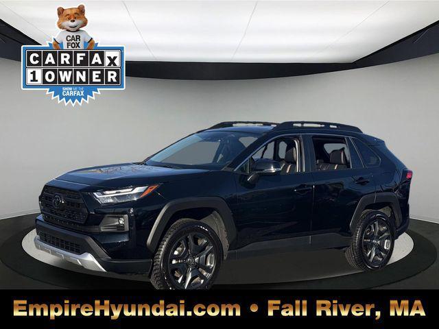 used 2024 Toyota RAV4 car, priced at $29,990