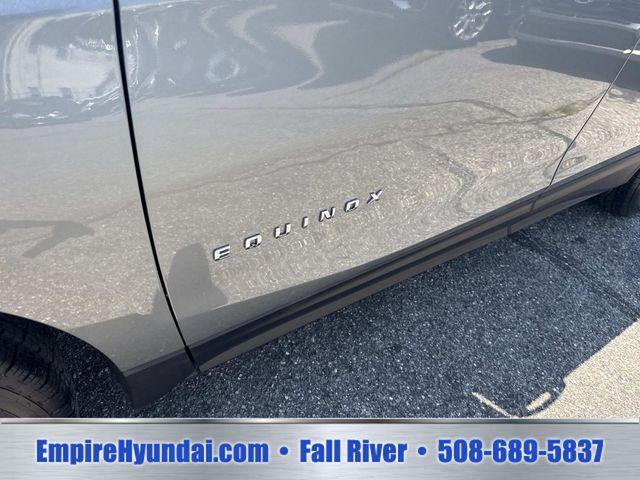 used 2024 Chevrolet Equinox car, priced at $20,585