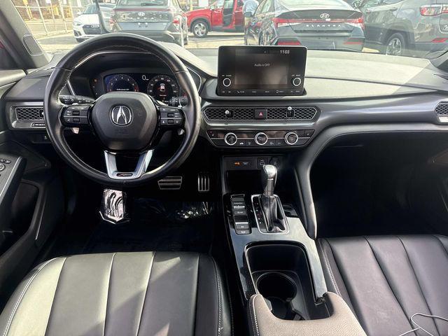 used 2025 Acura Integra car, priced at $30,090