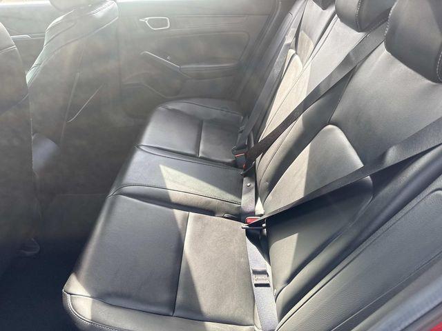 used 2025 Acura Integra car, priced at $30,090