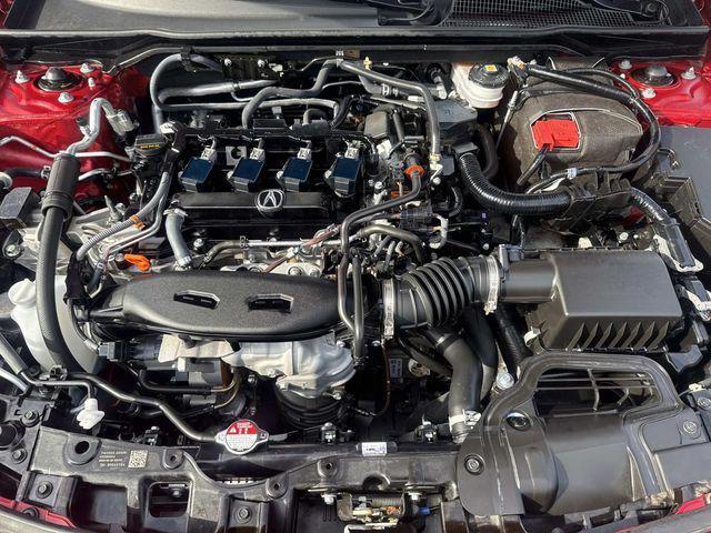 used 2025 Acura Integra car, priced at $30,090