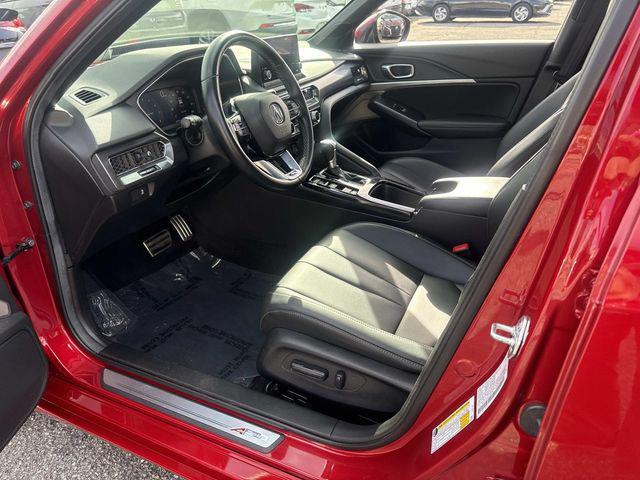 used 2025 Acura Integra car, priced at $30,090