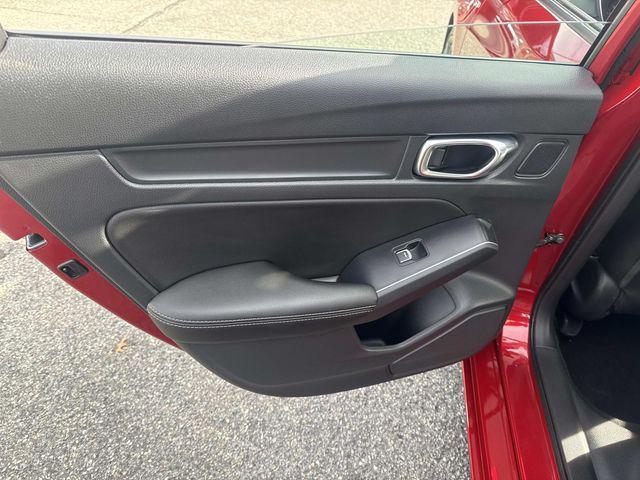 used 2025 Acura Integra car, priced at $30,090