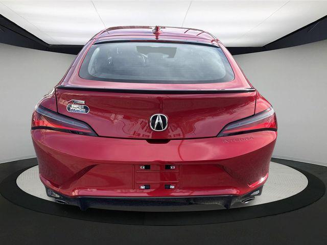 used 2025 Acura Integra car, priced at $30,090