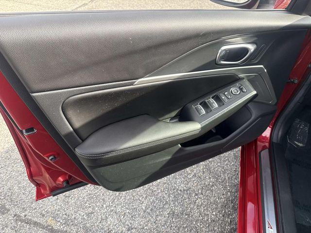 used 2025 Acura Integra car, priced at $30,090