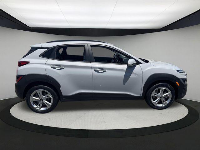 used 2023 Hyundai Kona car, priced at $22,185