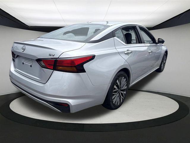 used 2024 Nissan Altima car, priced at $18,690