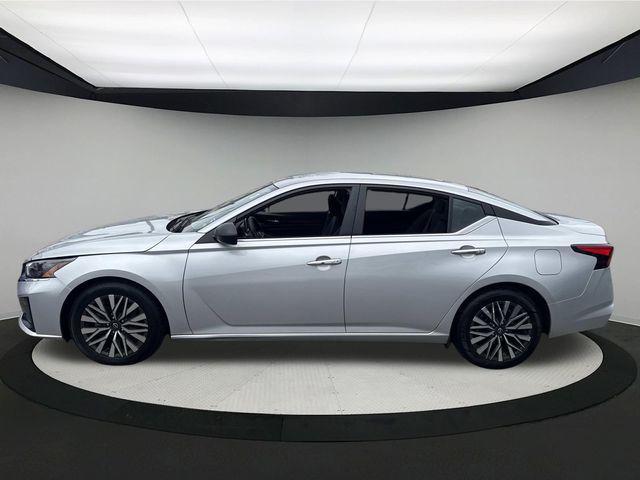 used 2024 Nissan Altima car, priced at $18,690