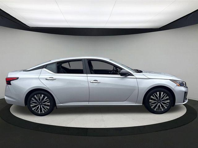 used 2024 Nissan Altima car, priced at $18,690