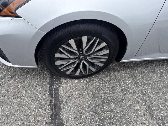 used 2024 Nissan Altima car, priced at $18,690