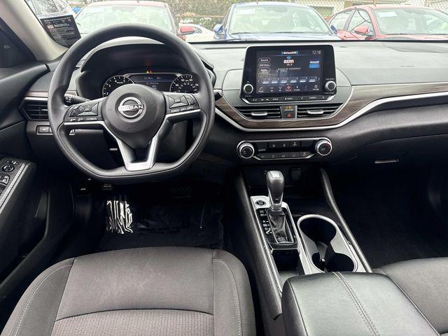 used 2024 Nissan Altima car, priced at $18,690