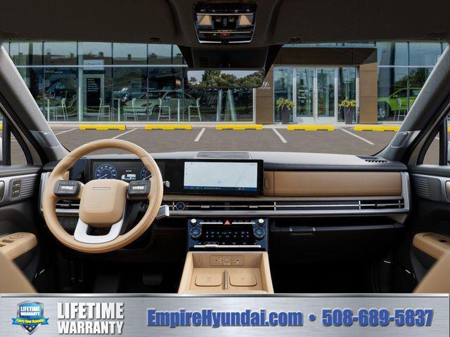 new 2026 Hyundai SANTA FE HEV car, priced at $48,020