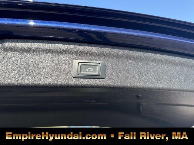 used 2025 Audi Q3 car, priced at $30,590