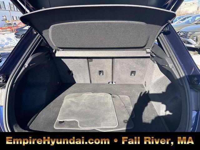 used 2025 Audi Q3 car, priced at $30,590