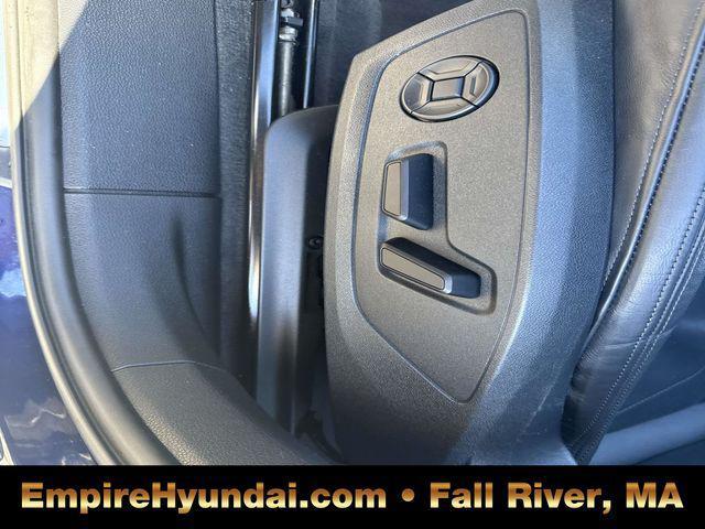 used 2025 Audi Q3 car, priced at $30,590