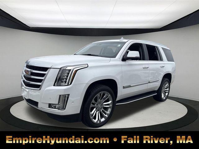used 2020 Cadillac Escalade car, priced at $34,390