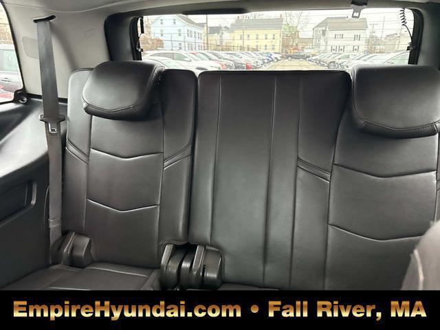 used 2020 Cadillac Escalade car, priced at $34,390