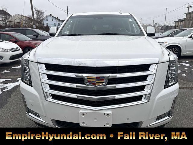 used 2020 Cadillac Escalade car, priced at $34,390