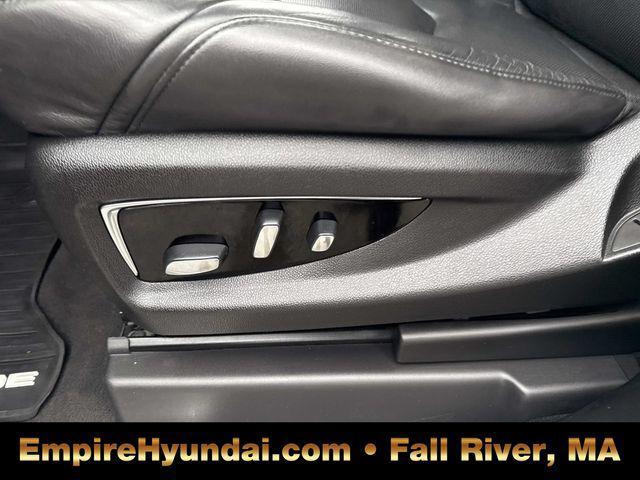 used 2020 Cadillac Escalade car, priced at $34,390