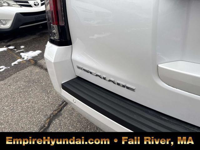 used 2020 Cadillac Escalade car, priced at $34,390