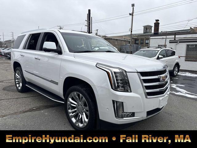 used 2020 Cadillac Escalade car, priced at $34,390