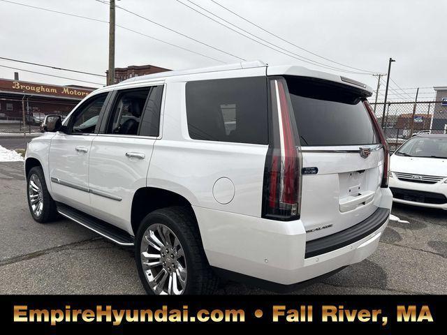 used 2020 Cadillac Escalade car, priced at $34,390
