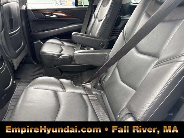 used 2020 Cadillac Escalade car, priced at $34,390
