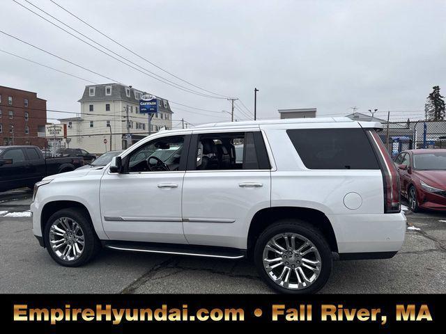 used 2020 Cadillac Escalade car, priced at $34,390