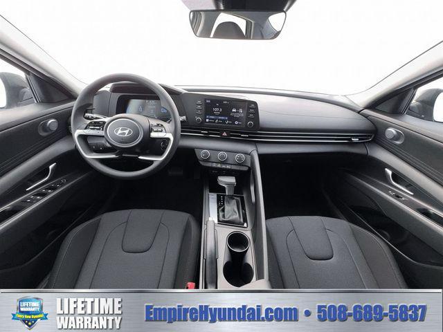 new 2026 Hyundai Elantra car, priced at $19,540