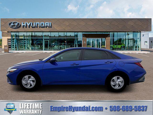 new 2026 Hyundai Elantra car, priced at $19,540