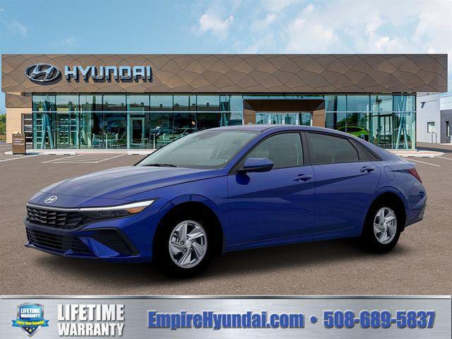new 2026 Hyundai Elantra car, priced at $19,540