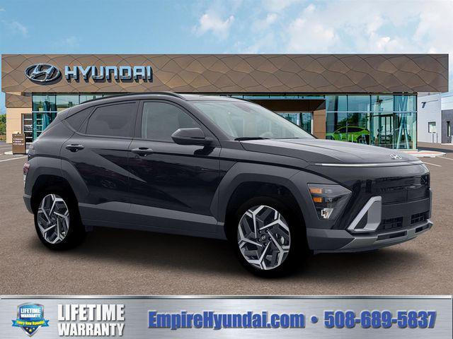 new 2026 Hyundai Kona car, priced at $30,050
