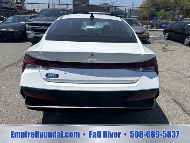 used 2024 Hyundai Elantra car, priced at $21,585