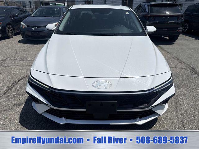 used 2024 Hyundai Elantra car, priced at $21,585
