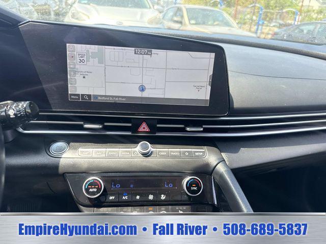 used 2024 Hyundai Elantra car, priced at $21,585