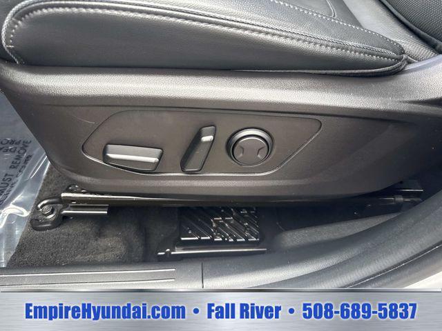 used 2023 Hyundai Tucson car, priced at $28,685