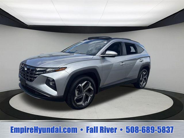 used 2023 Hyundai Tucson car, priced at $28,685