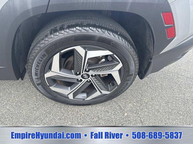 used 2023 Hyundai Tucson car, priced at $28,685